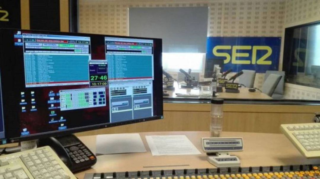 La SER sigue siendo líder de la radio hablada en Balears con 100.000 oyentes diarios