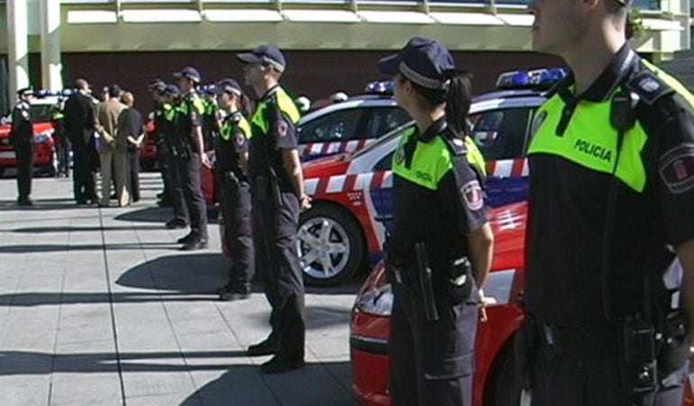 Veinte agentes de la Policía Local de Fuenlabrada siguen un curso para prevenir actitudes radicales que acaben en terrorismo.