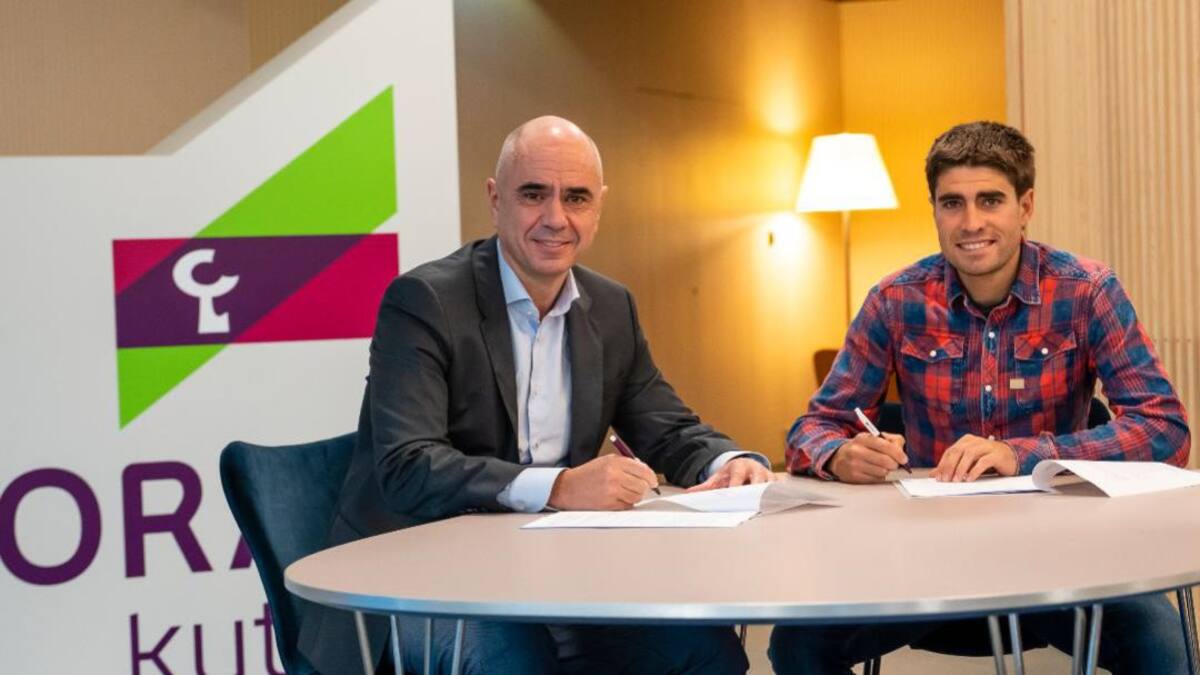 Laboral Kutxa y Fundación Euskadi unen sus destinos