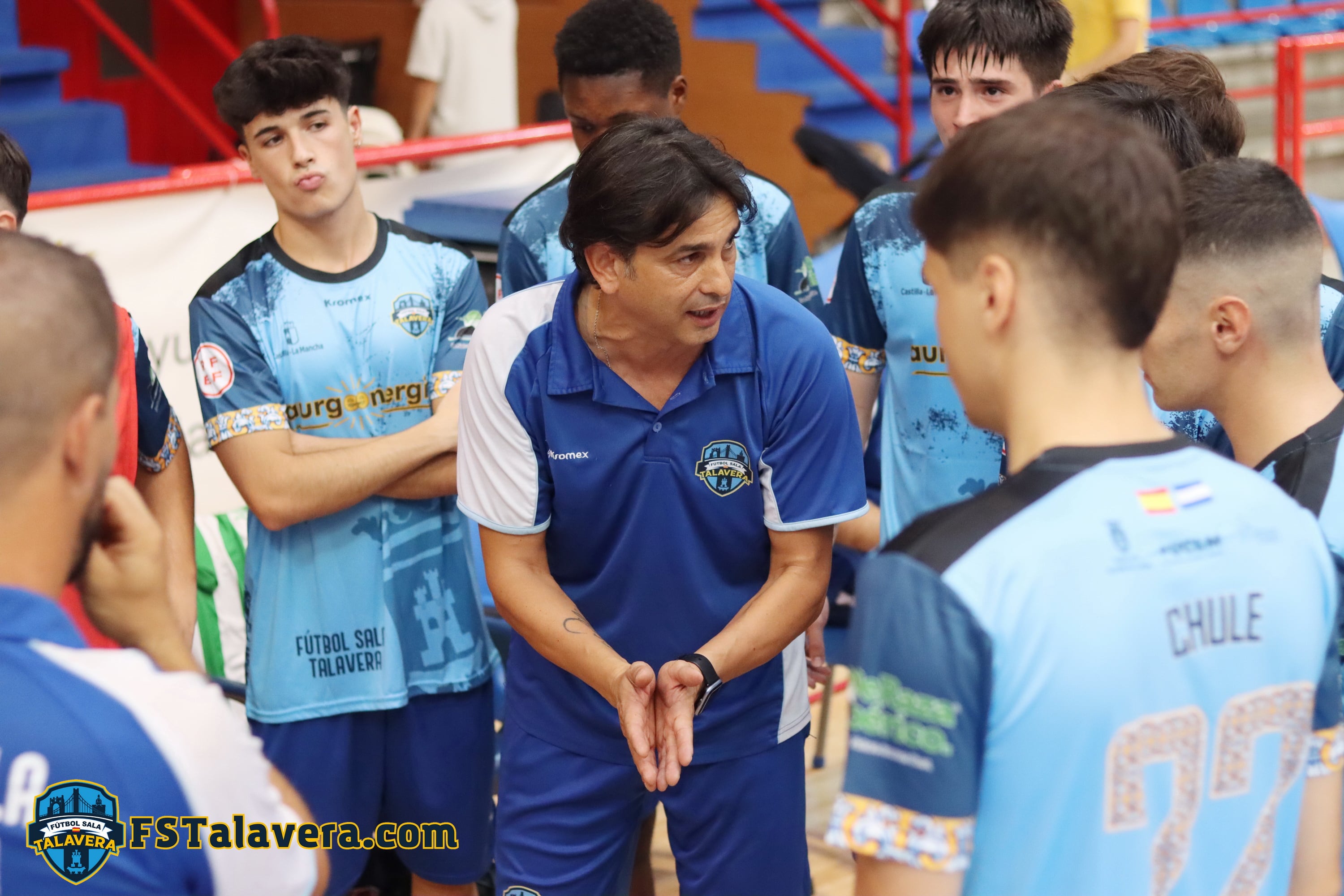 Sergio Jiménez &#039;Pollo&#039; no renovará como entrenador del Fútbol Sala Talavera