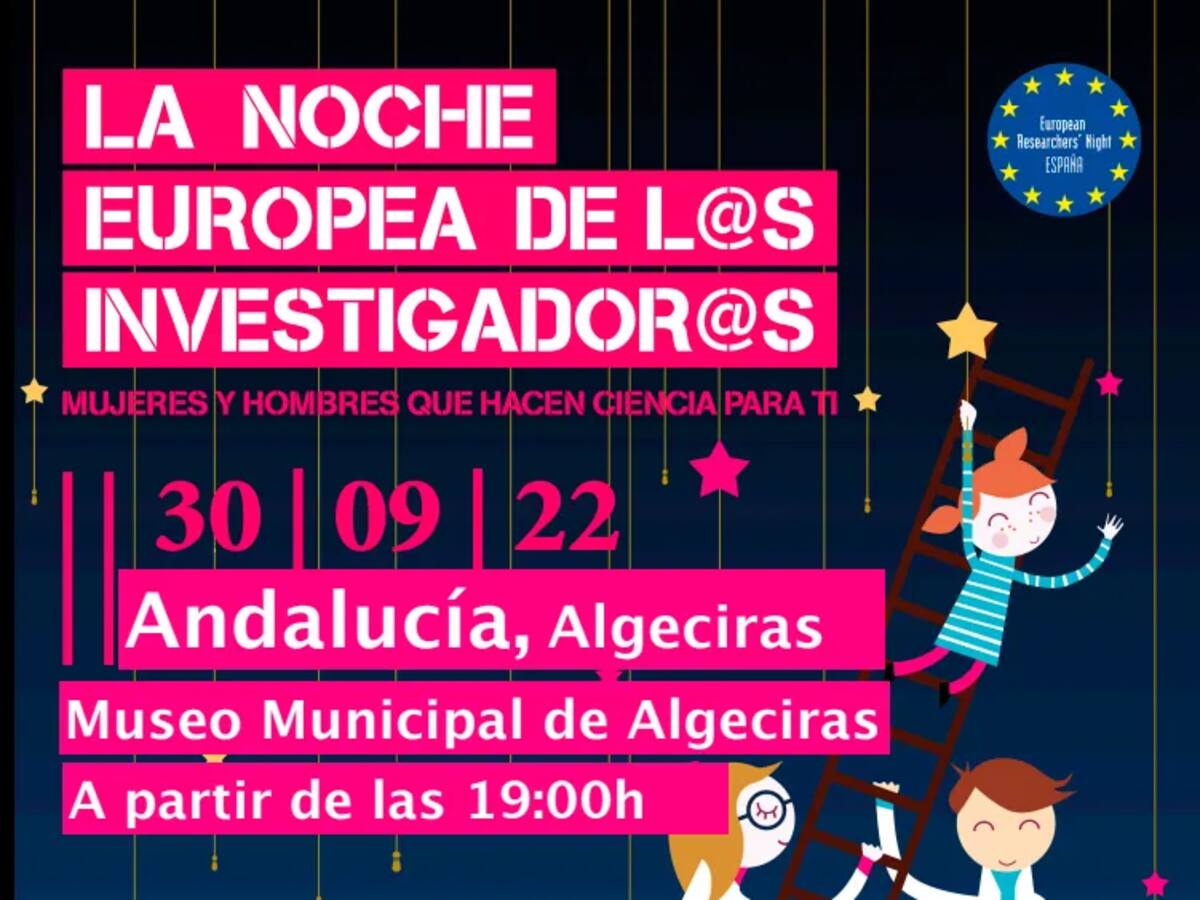La noche europea de los investigadores llega a Algeciras