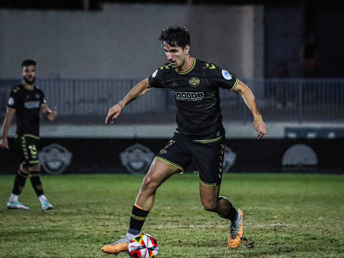 El Intercity se plantea jugar su próximo partido como local en La Nucía o Elda