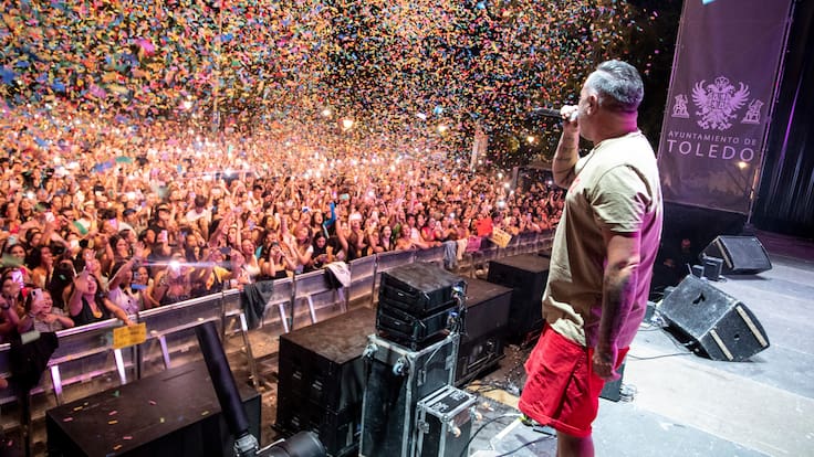 Estos son los pueblos de Toledo que están en fiestas durante este fin de semana: Toledo, Camarena, Mazarambroz, La Estrella, Seseña...