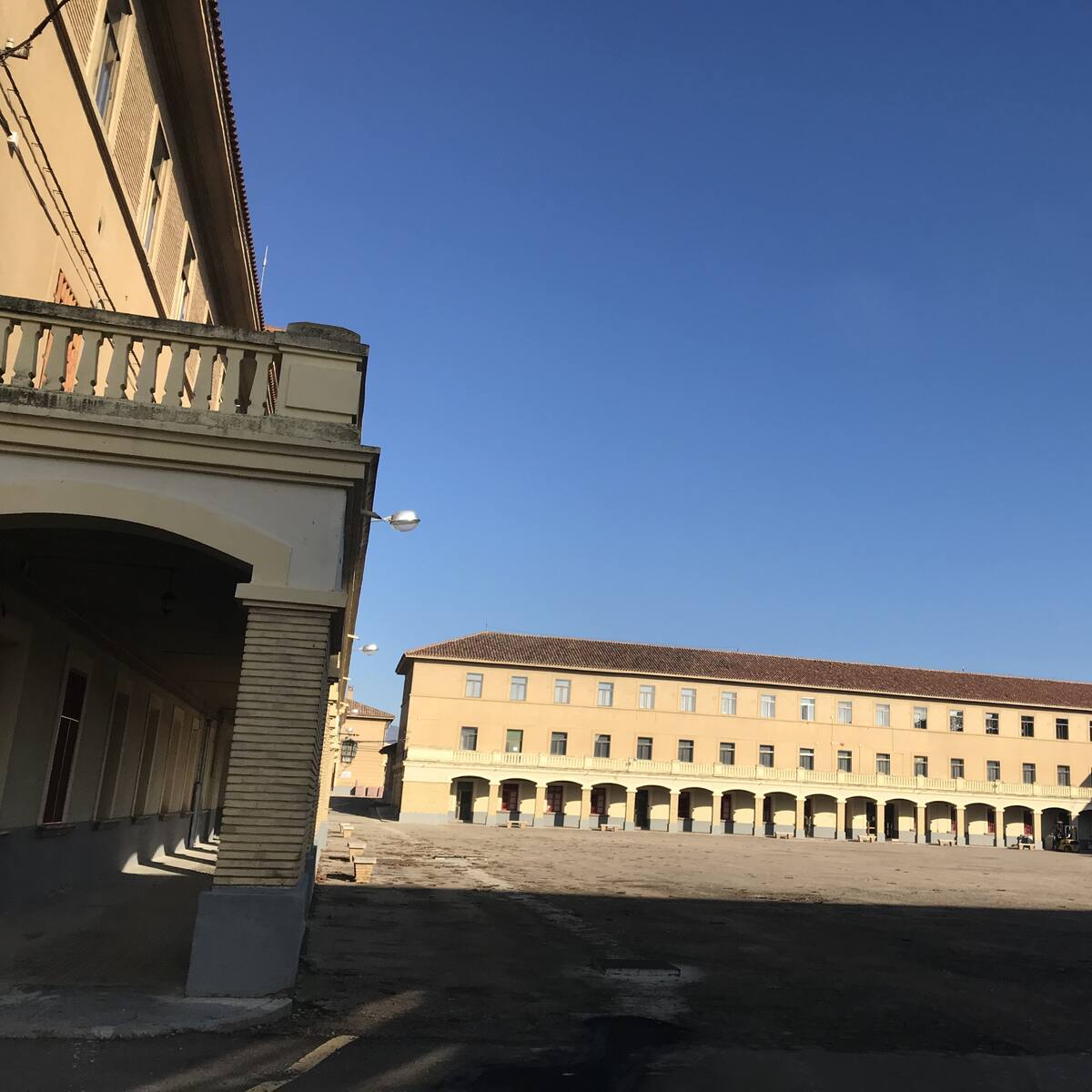 Defensa convoca 42 plazas para tropa en Huesca, 19 en Jaca y 126 en Zaragoza