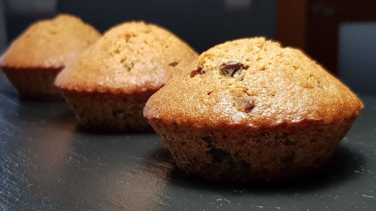 El Rebost 23/02/2019: Magdalenes sense farina