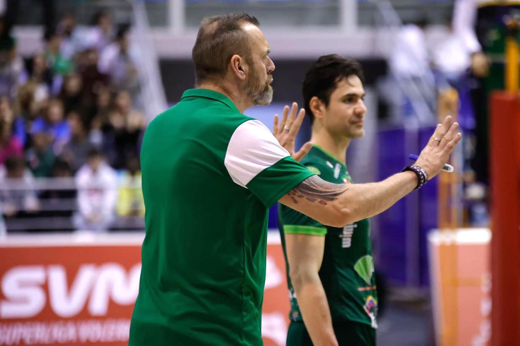 Charly Carreño y Bertassoni