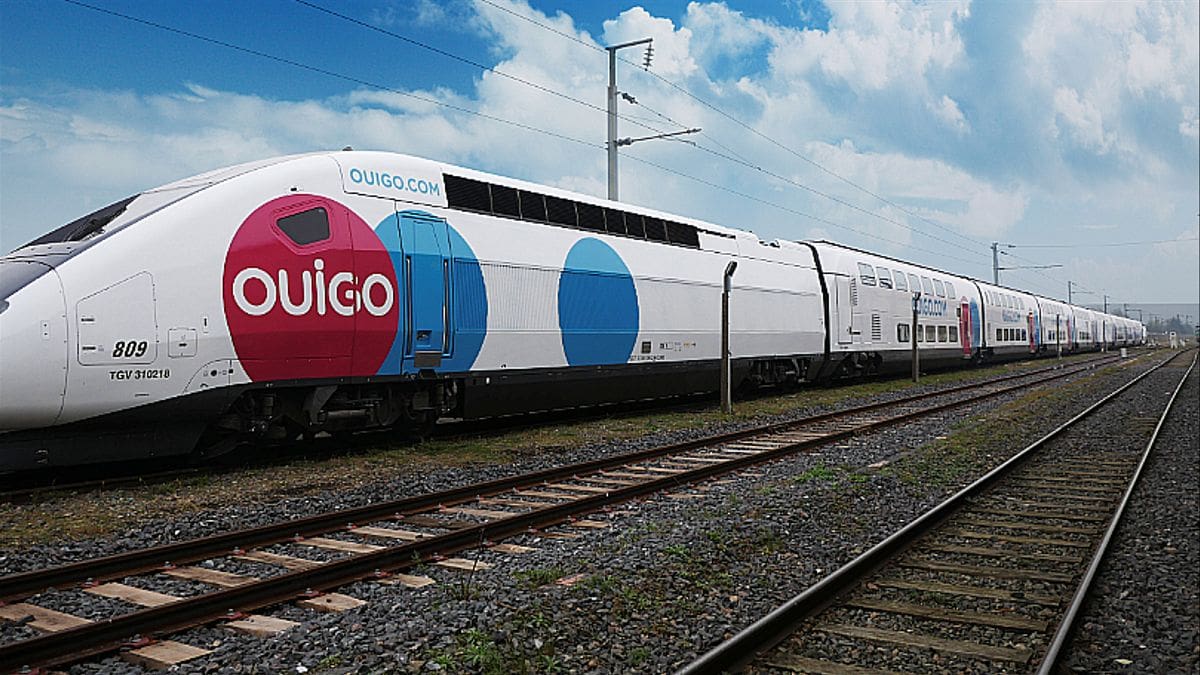OUIGO lanza billetes desde 9 euros para viajar a Málaga este verano