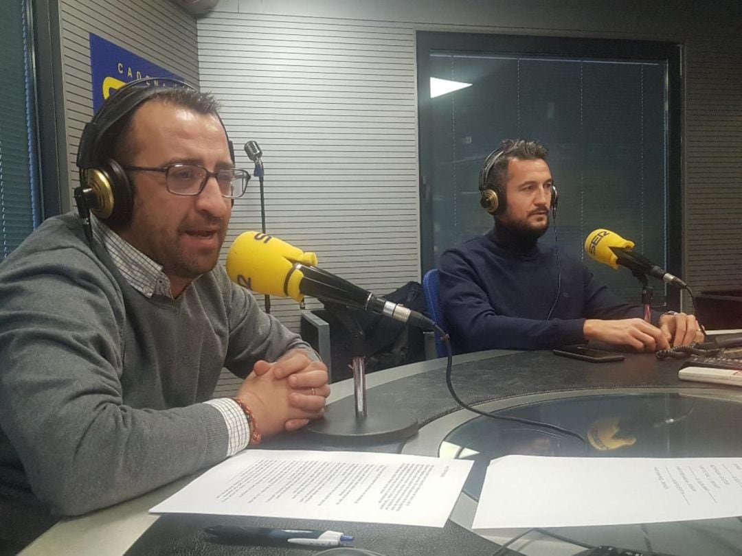 En los estudios de Radio León Héctor Rodas repasó su larga trayectoria