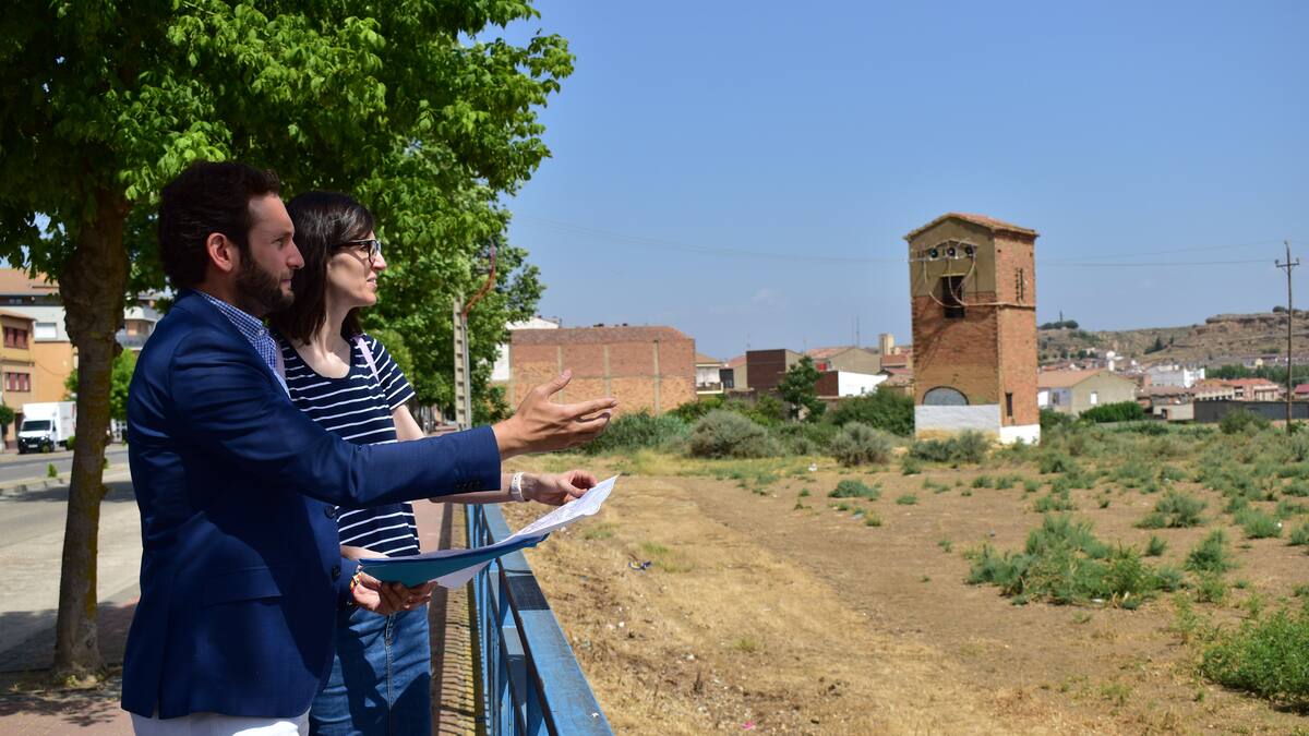 El Ayuntamiento de Monzón acuerda el terreno para el segundo instituto público