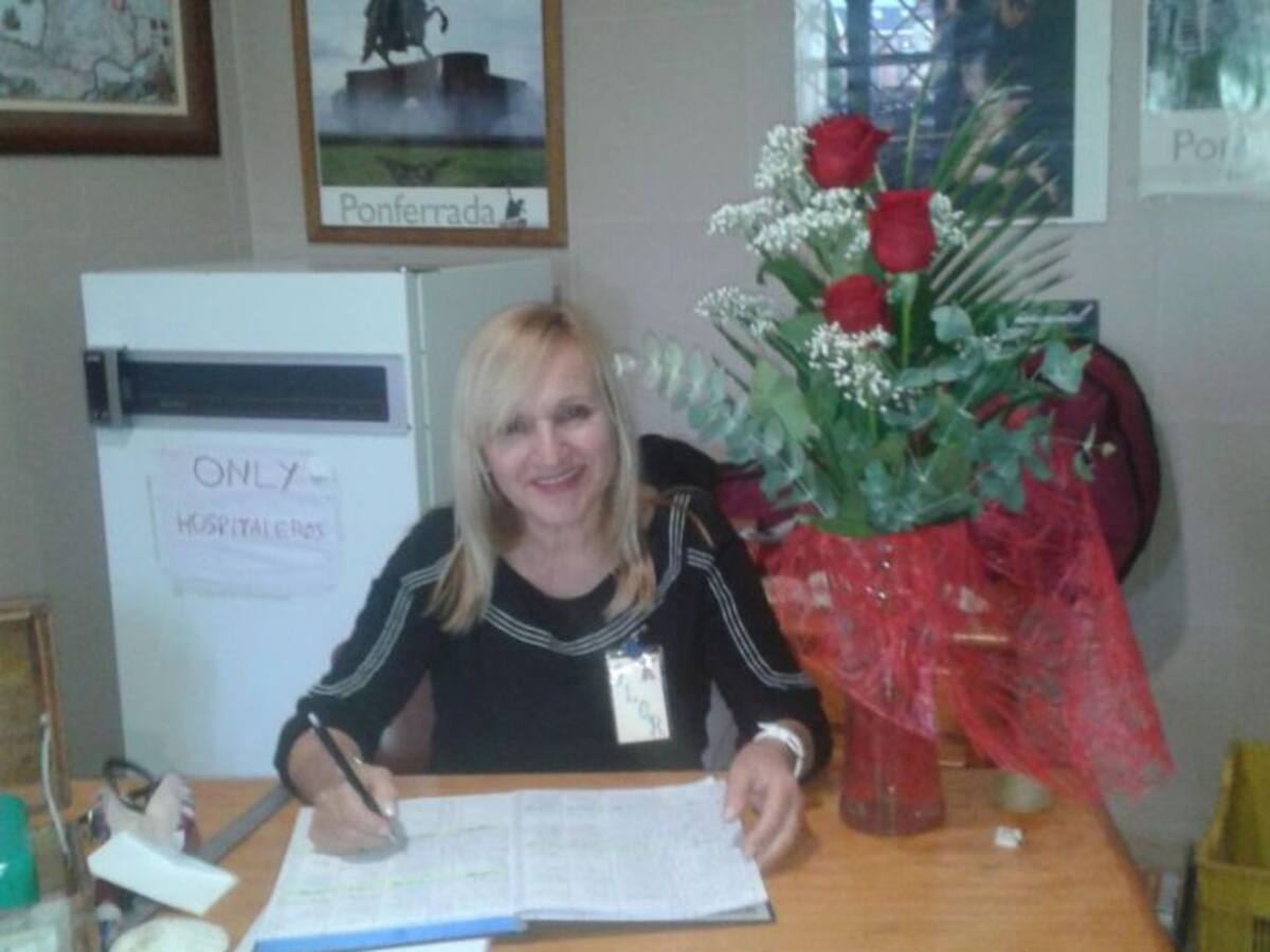 El albergue de Ponferrada (V)