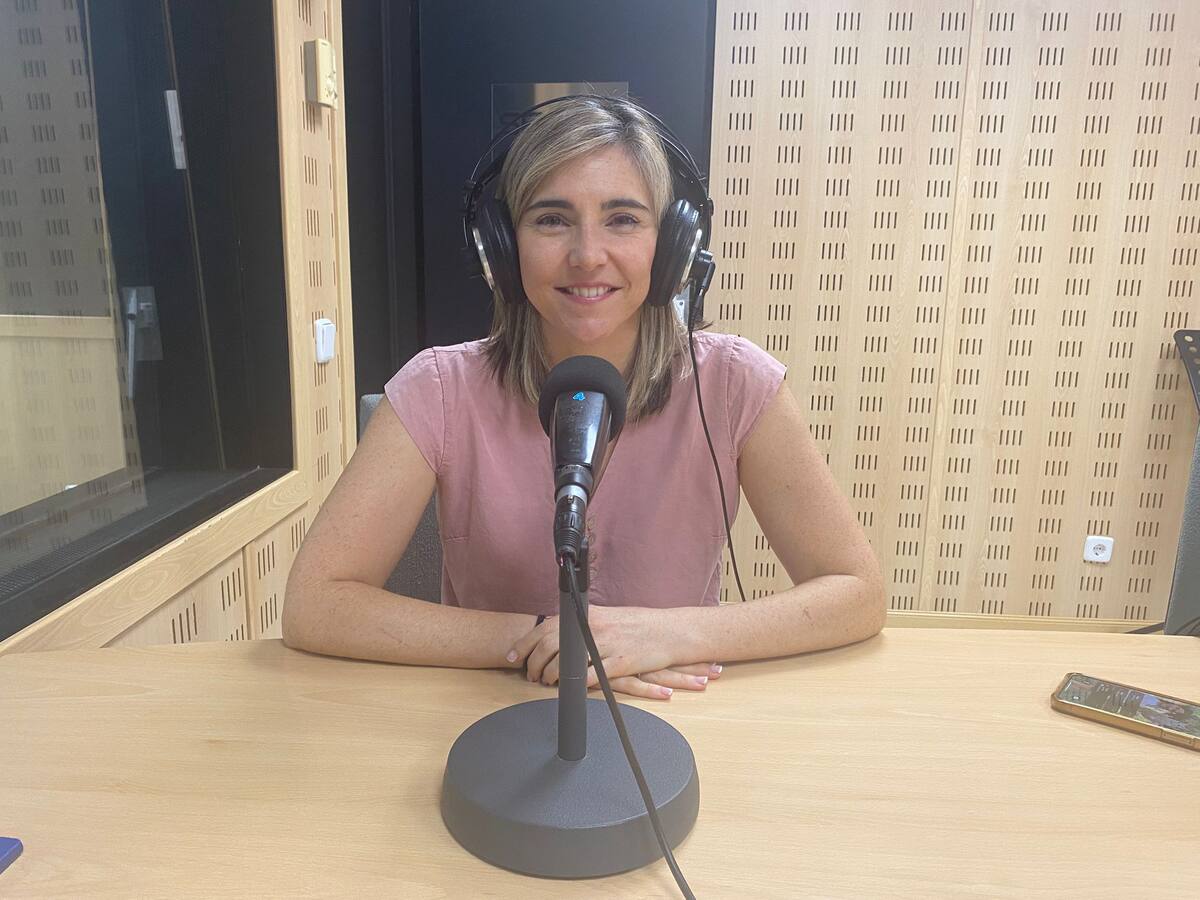 'Conversamos con' Silvia Ortiz