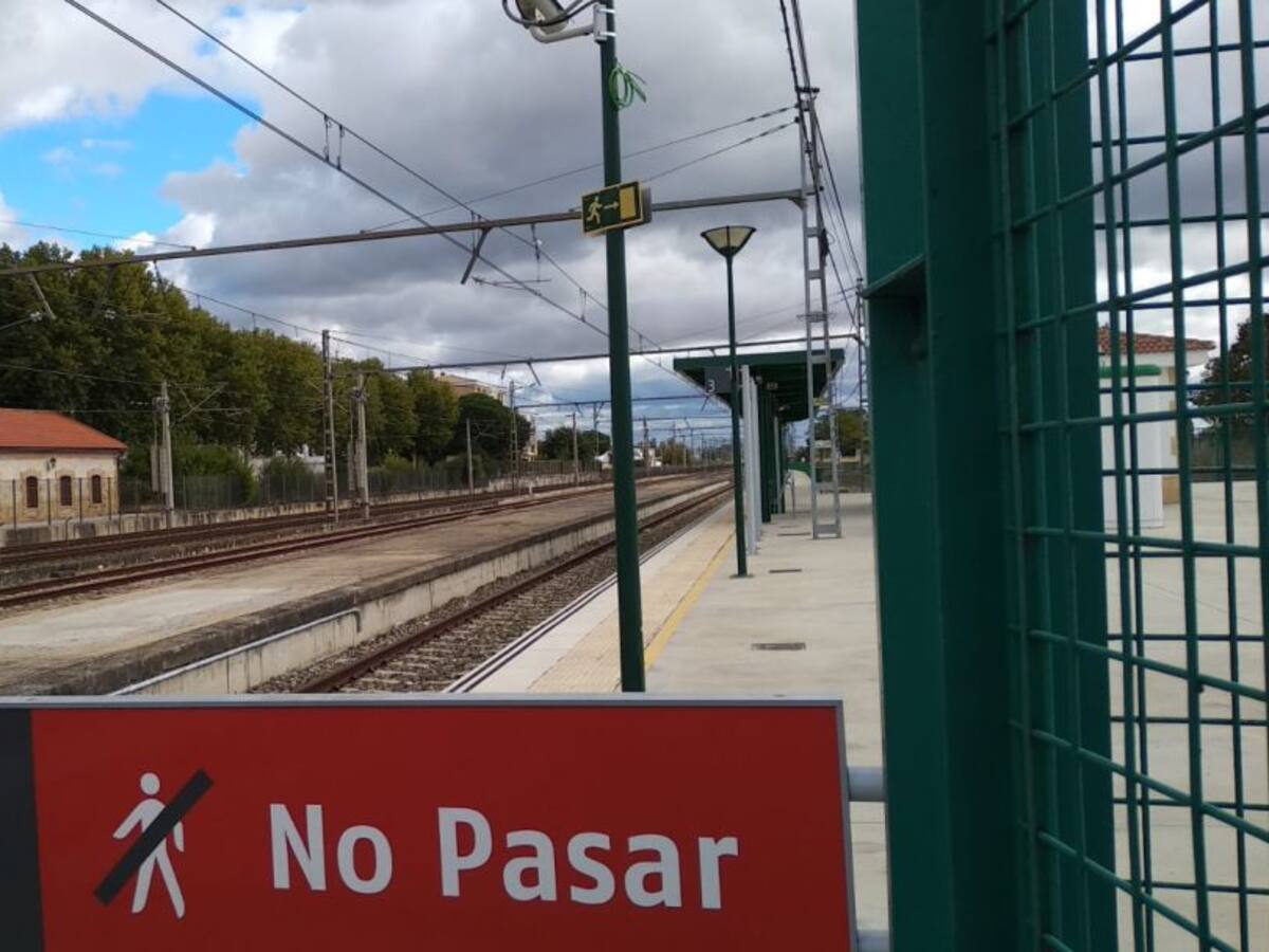 Piden que el Cercanías de Córdoba tenga más frecuencias