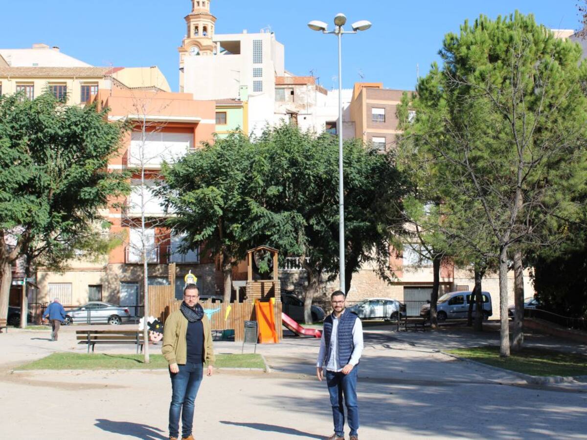 L'Alcora continúa con la renovación de luminarias para reducir el consumo energético y las emisiones de CO2