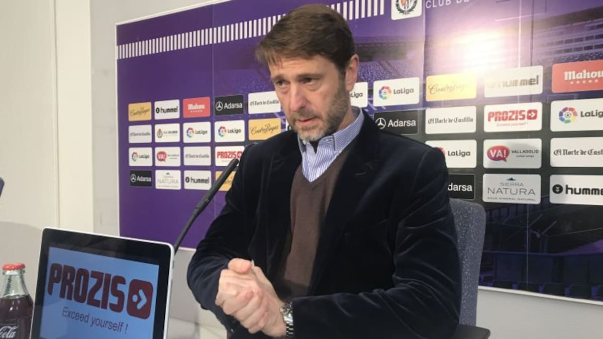 Suárez explica la llegada de Al-Mousa