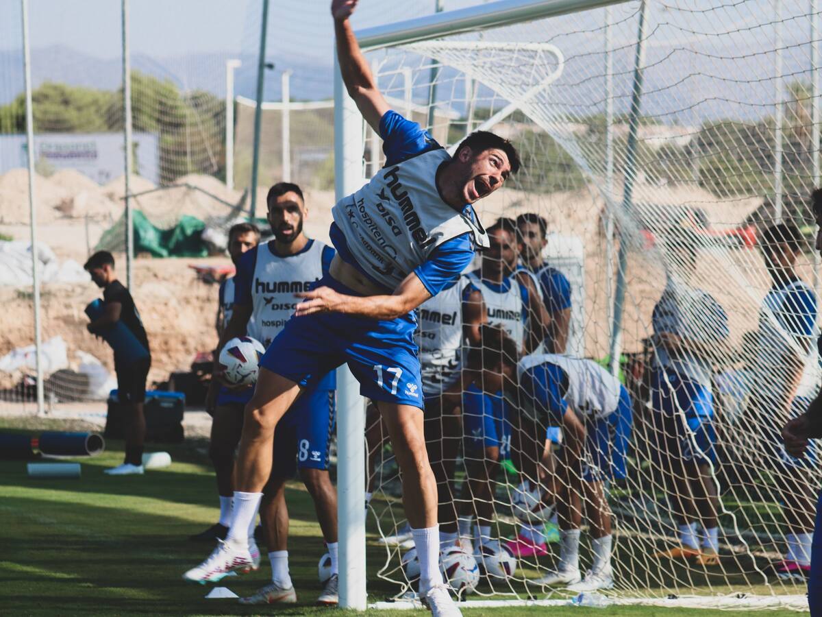 Punto y final a la concentración en El Albir