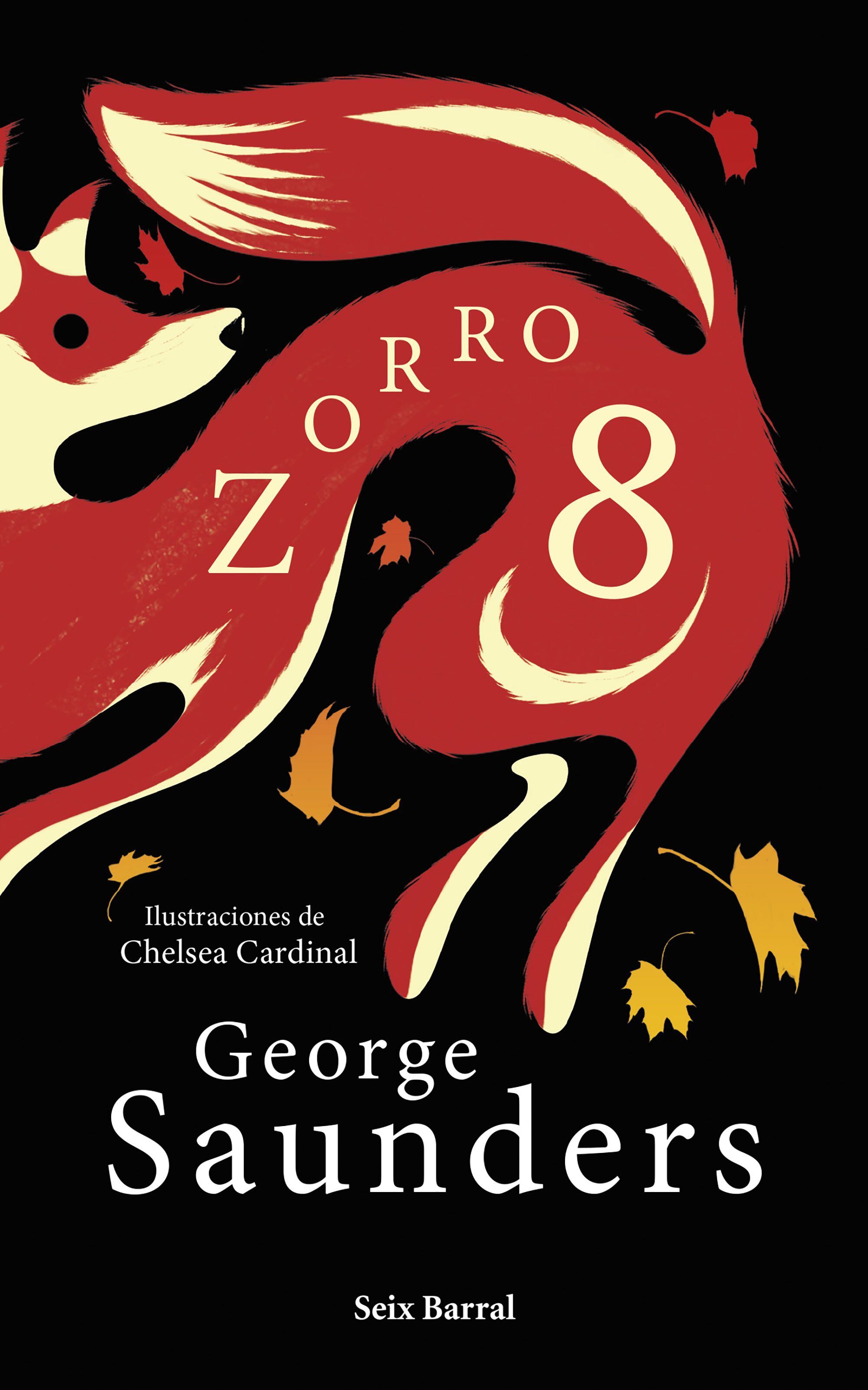 Portada de &#039;Zorro 8&#039;