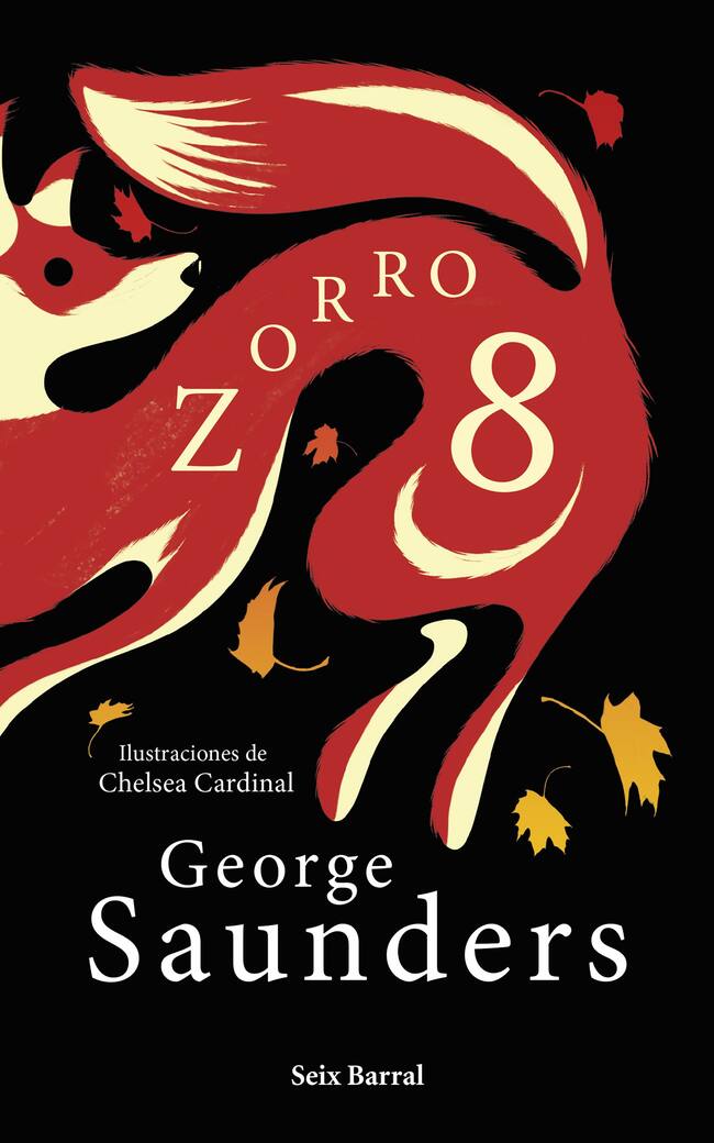 Portada de 'Zorro 8'