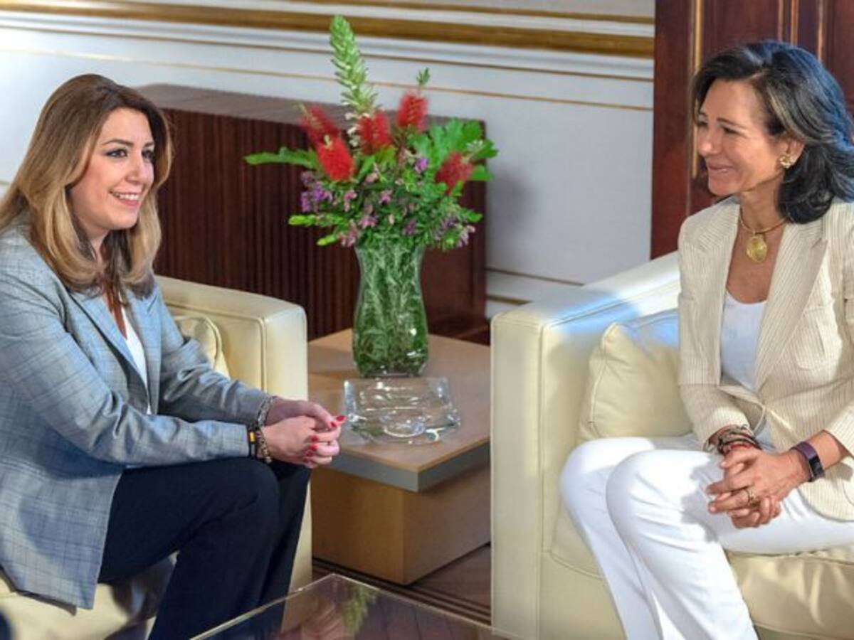 El Banco Santander ofrece a la Junta participar en la futura emisión de bonos