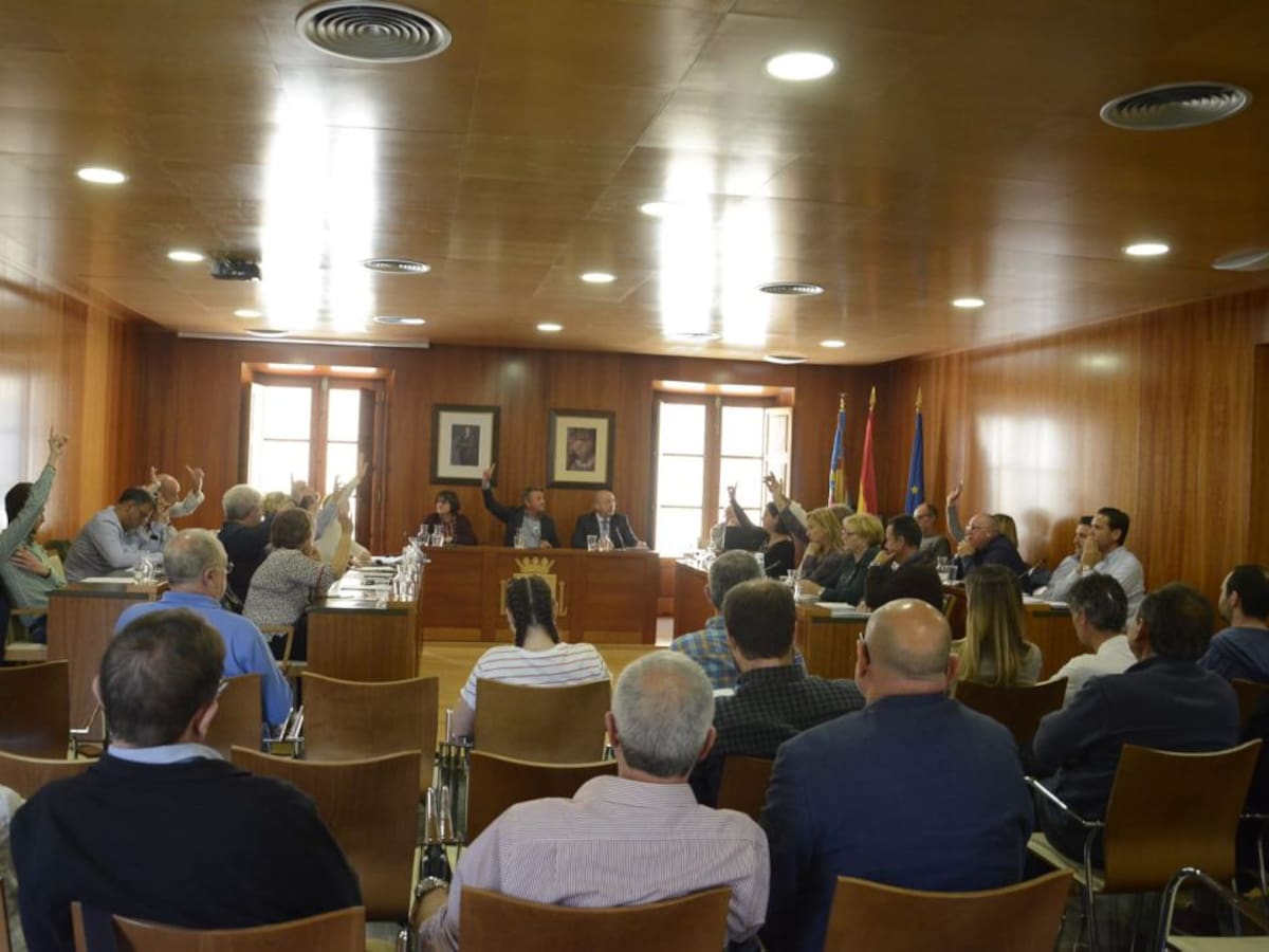 El Plan General de Xàbia reduce el suelo urbanizable en unos 8 millones de metros cuadrados