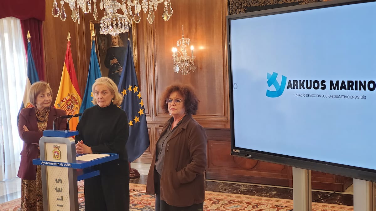 La Fundación Cruz de los Ángeles rehabilitará en Avilés un edificio para acoger un centro socioeducativo