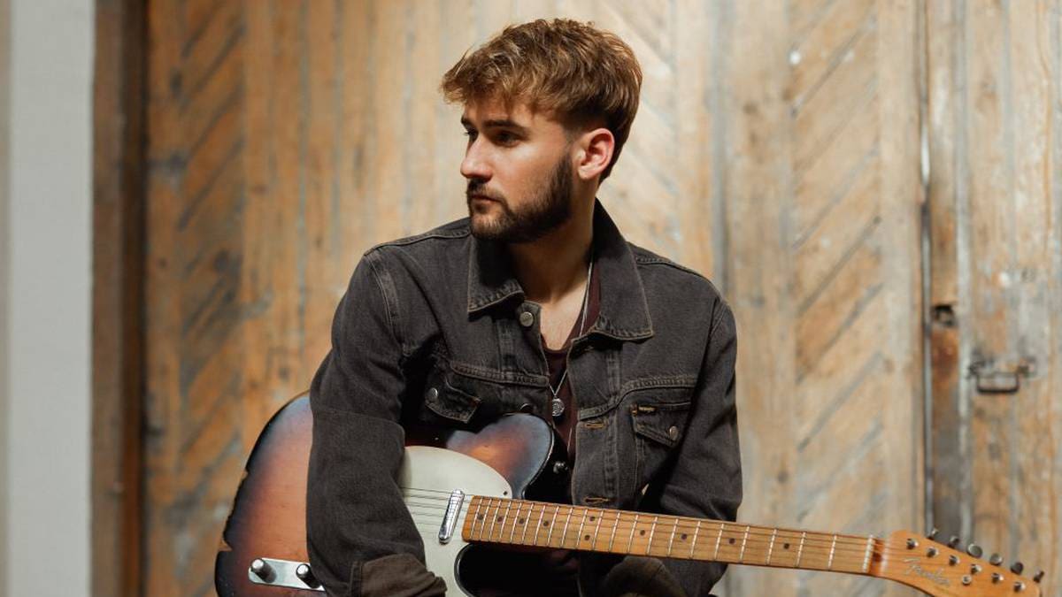 El bautizo de Dani Fernández en Sonorama Ribera