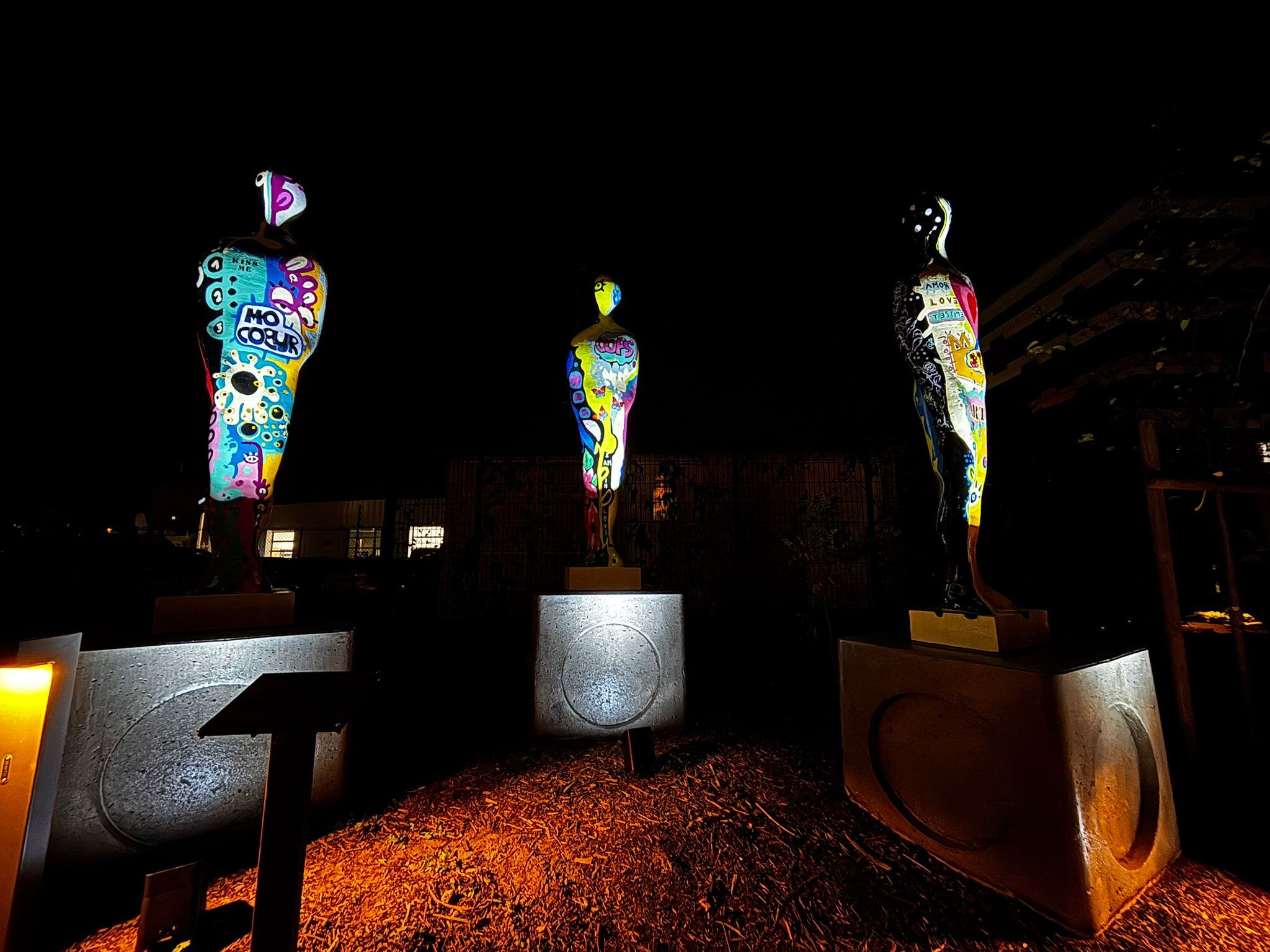 Quien visite París no debería dejar de acercarse a este parque para disfrutar de la obra de Xavi García.