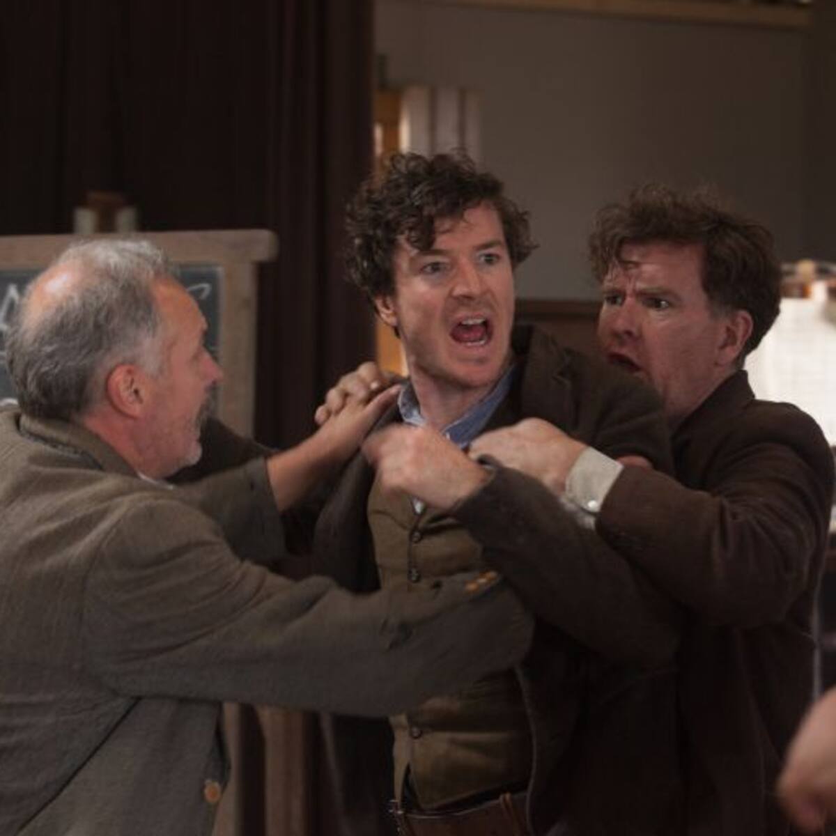 Ken Loach no nos abandona