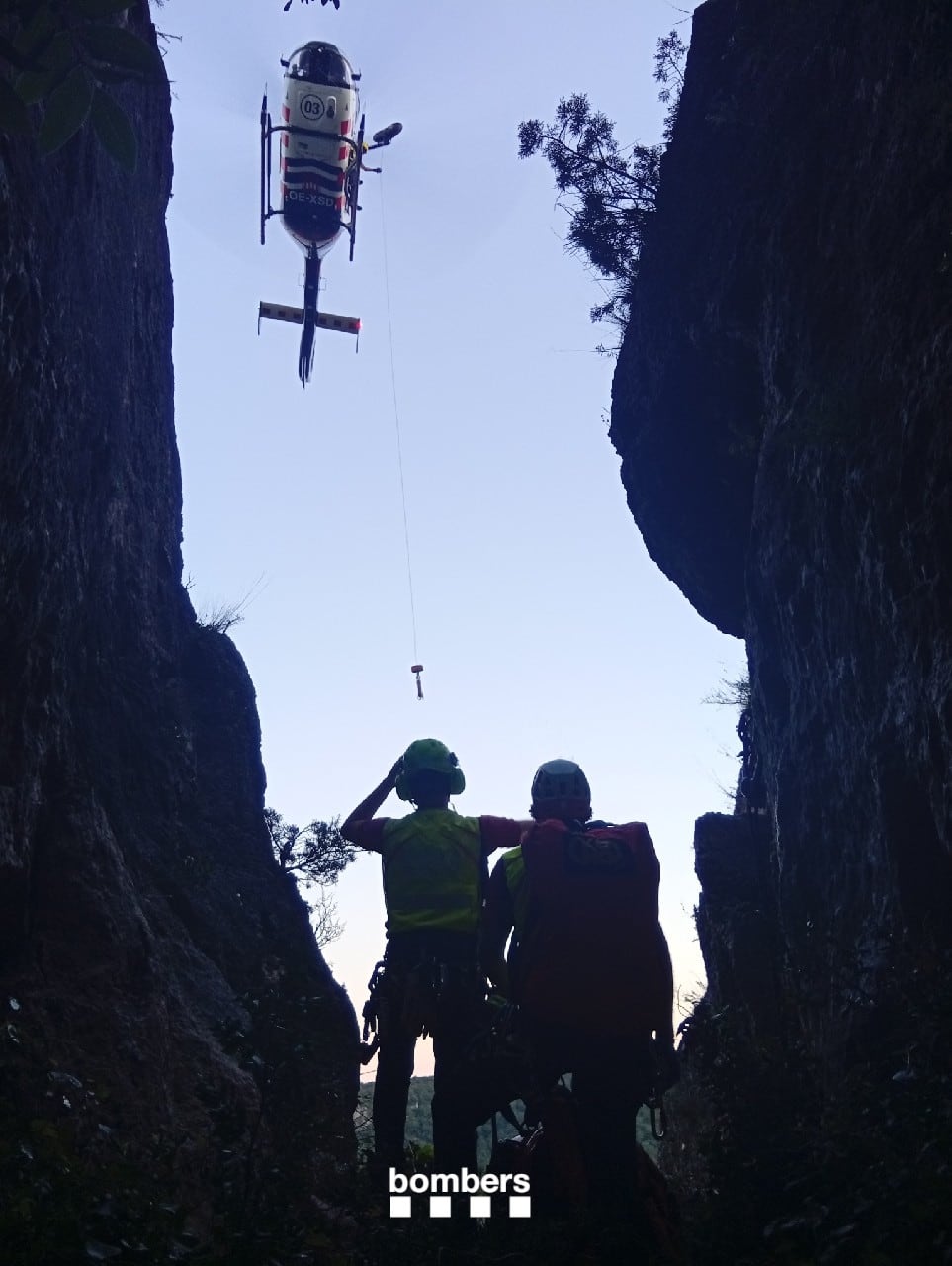 Muere una concejal de La Selva del Camp en un accidente en una vía ferrata en Montblanc  
