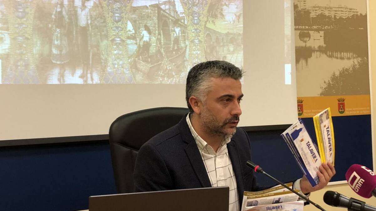 Talavera asiste un año más a FITUR