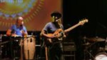 Marcus Miller, la fusión del jazz en estado puro