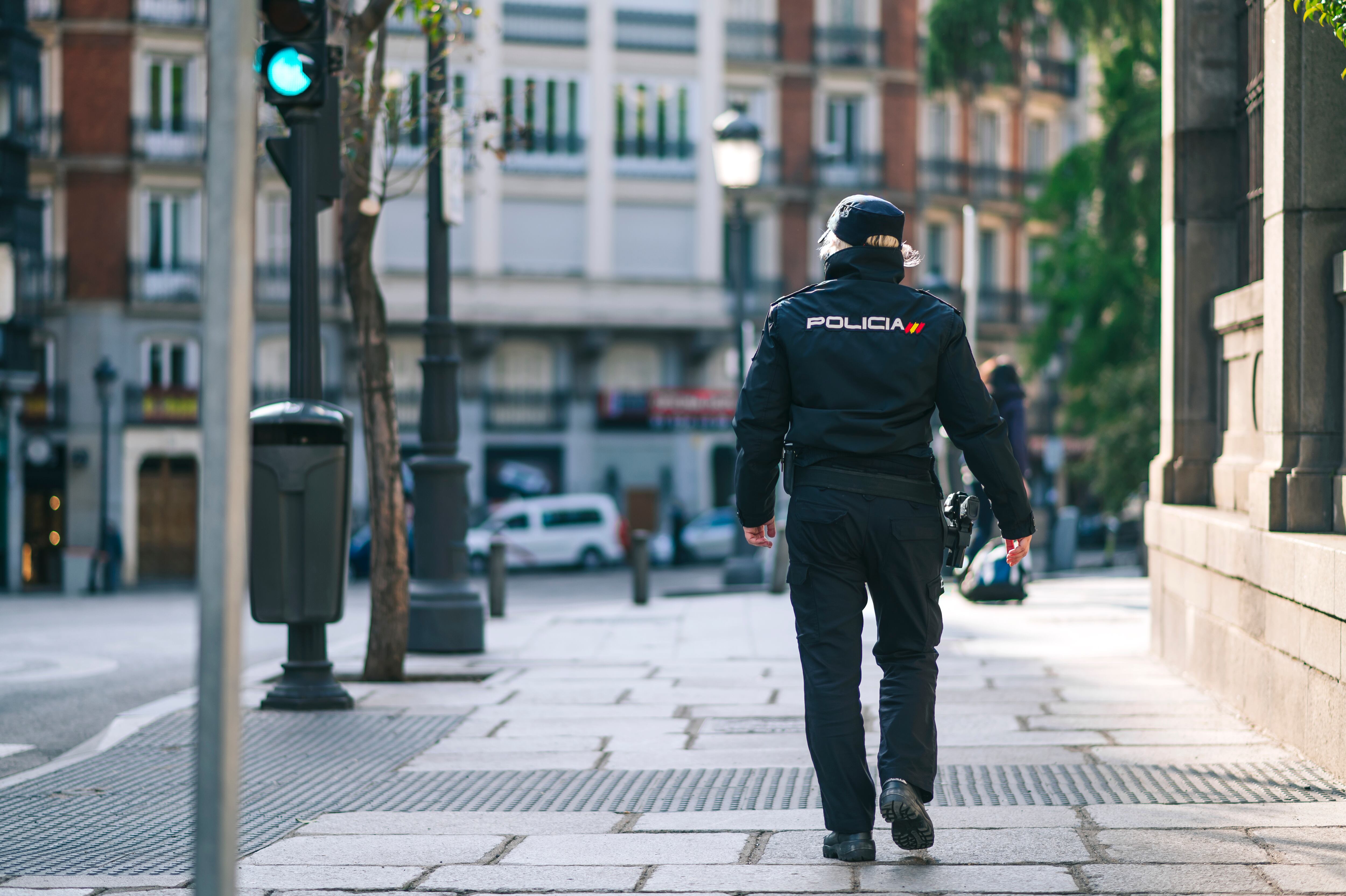 Policía Nacional