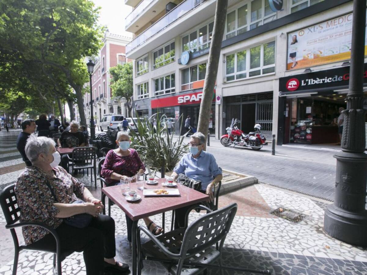 Los hosteleros de la Safor se sienten 'acosados' por las restricciones