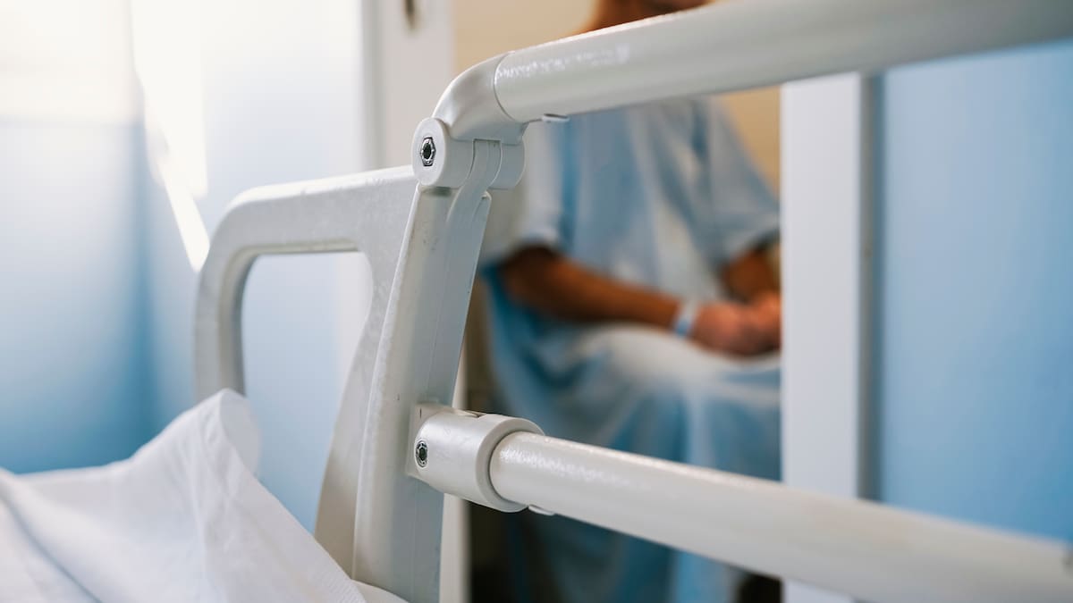 Entrevistamos a Cristina Martín, supervisora de salud mental del Hospital U. de Fuenlabrada