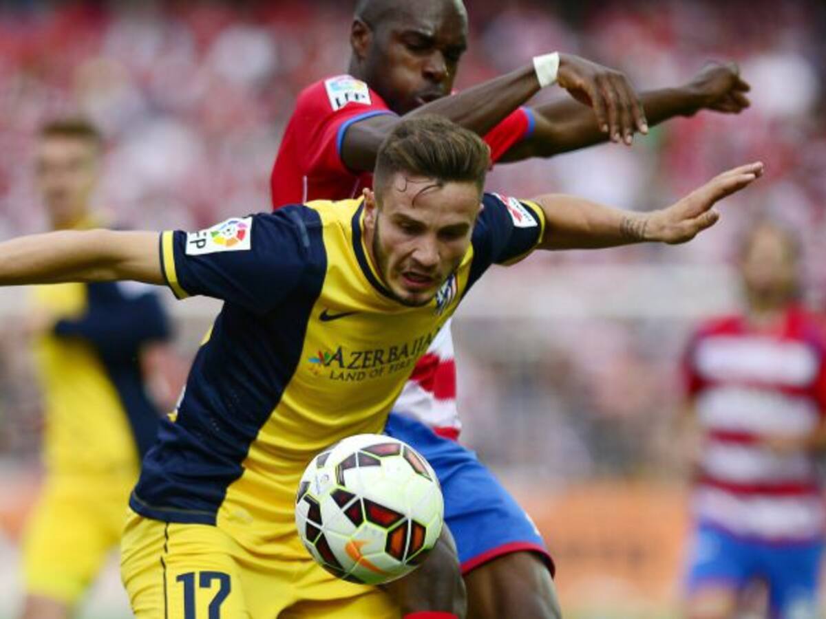 Granada-Atlético, Depor-Sevilla y Betis-Celta, el sábado 5 de diciembre