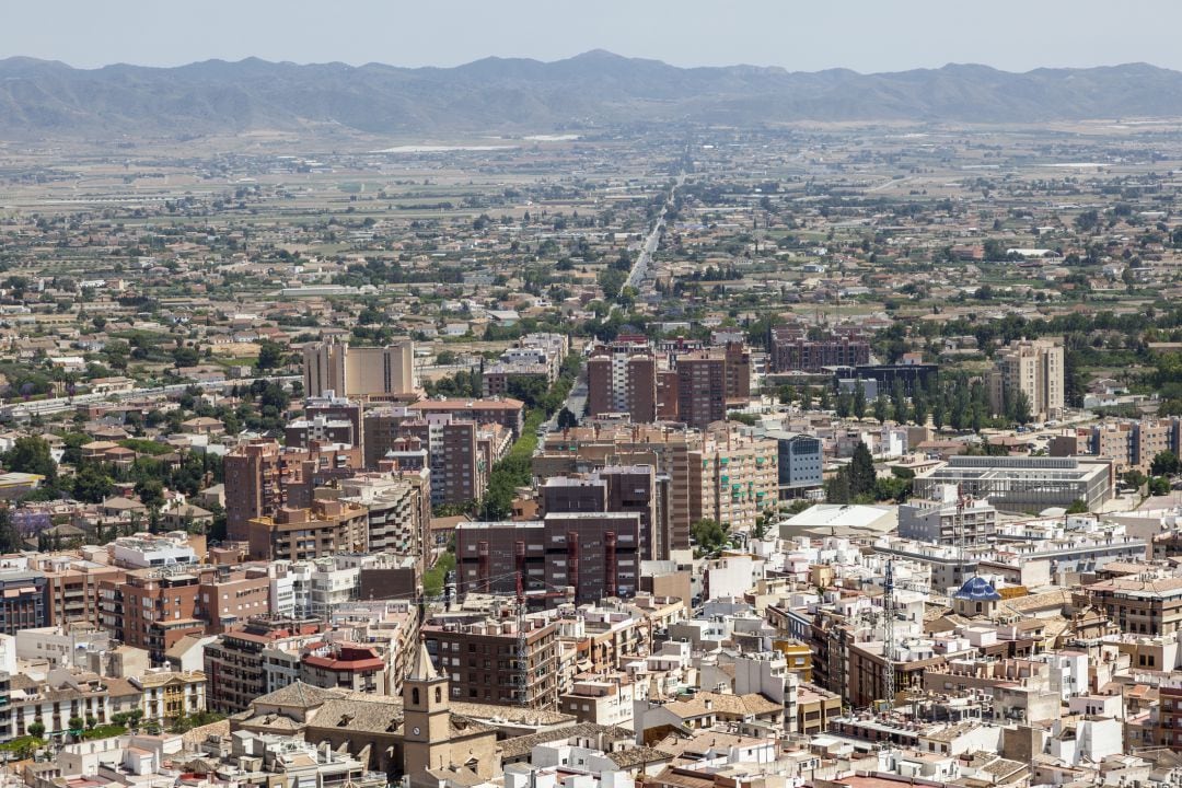 El confinamiento en el casco urbano de Lorca estará en vigor hasta el 23 de septiembre