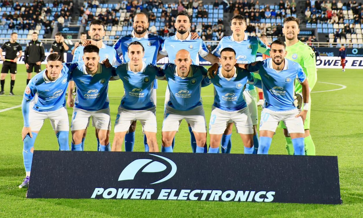 Once inicial celeste este domingo