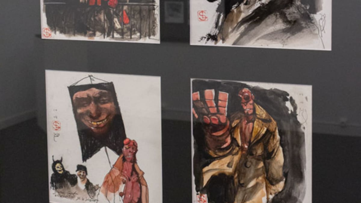 Las pinturas goyescas como antecedente del cómic de horror (20/04/2026)