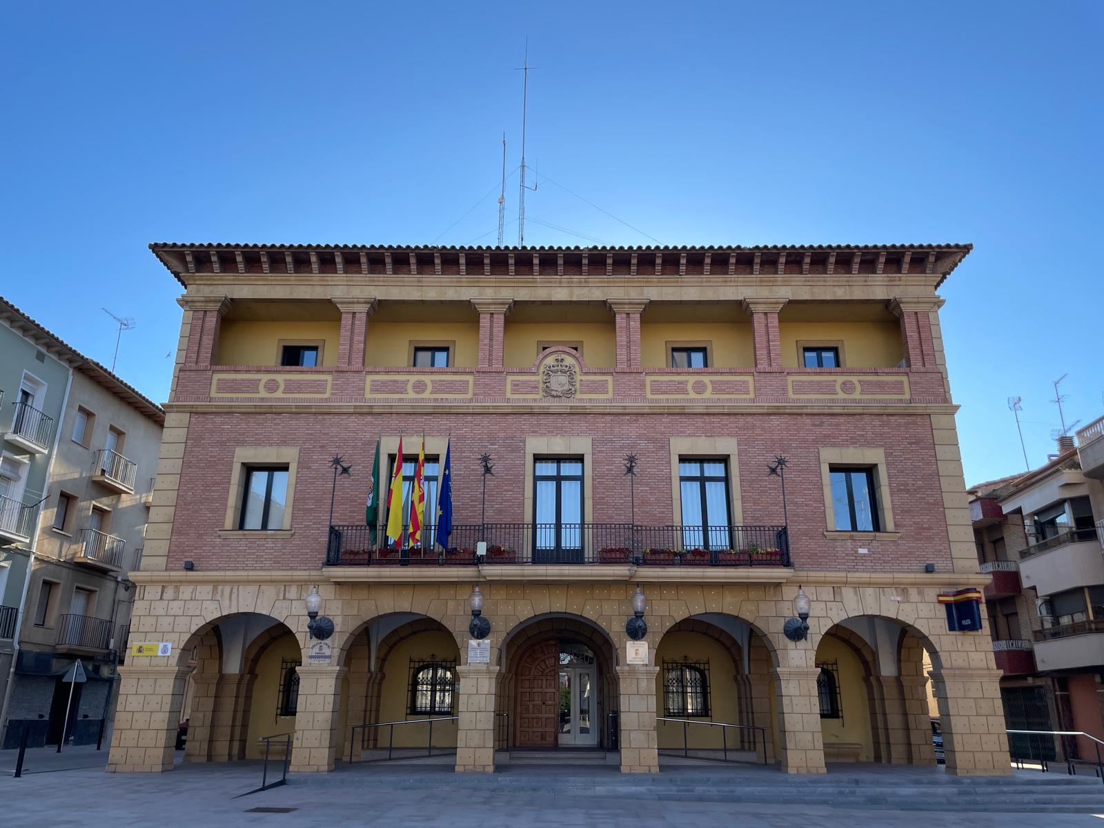 Ayuntamiento de Fraga