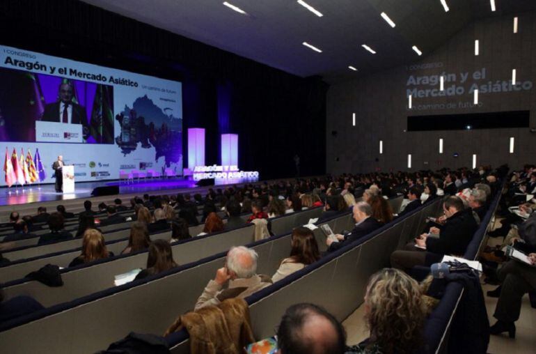 I Congreso Aragón y el Mercado Asiático 