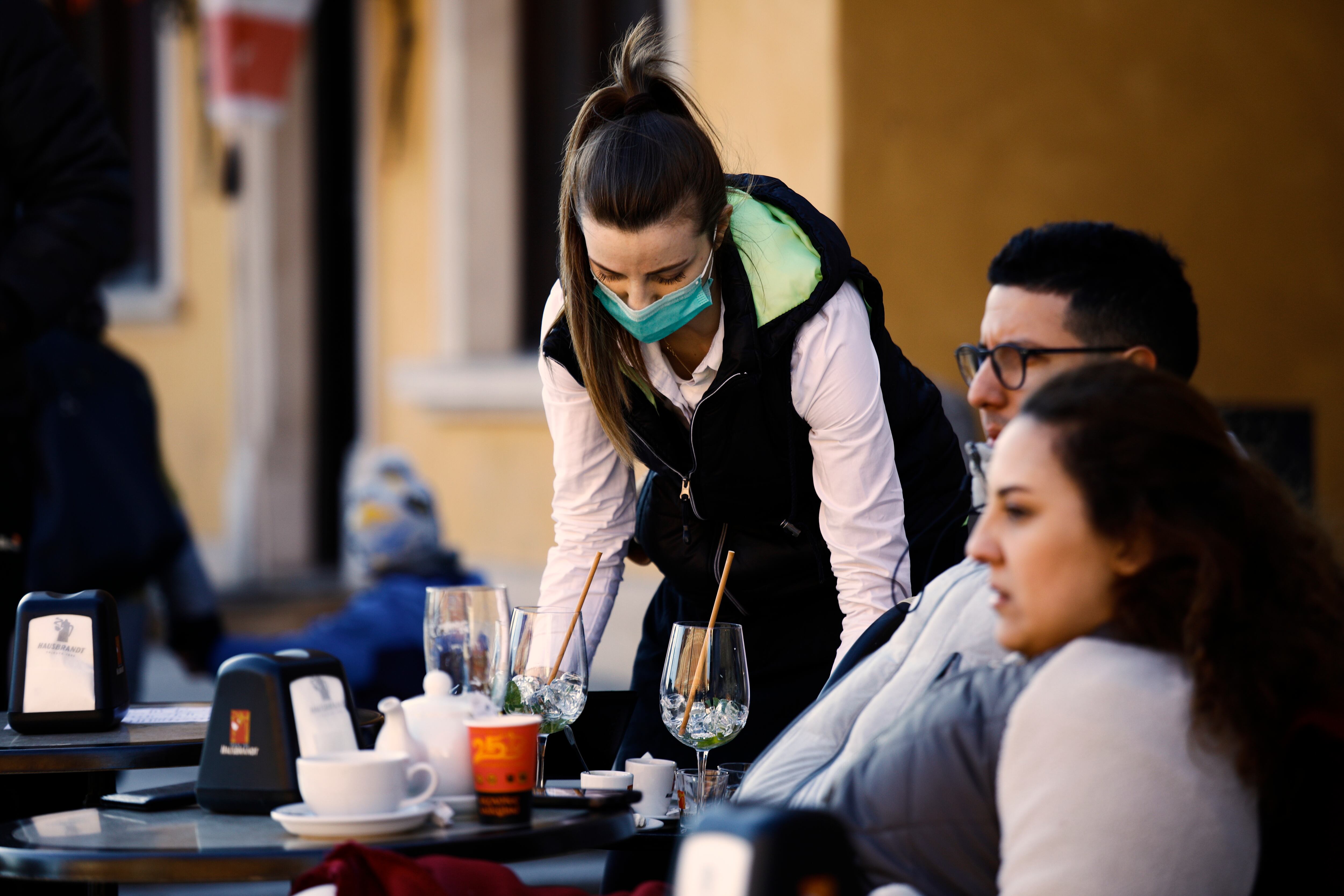 Fuga de personal en la hostelería