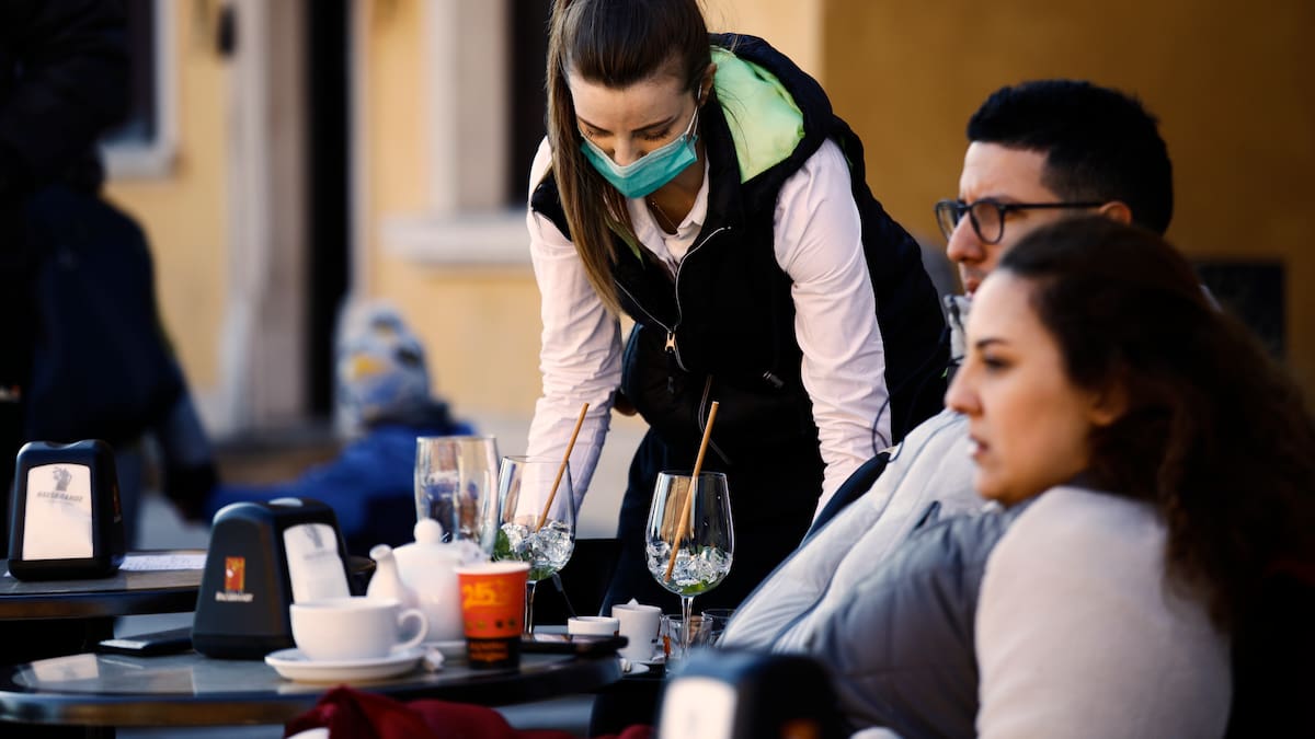 Cheché Real advierte de locales de hostelería que no pueden abrir porque no cuentan con personal