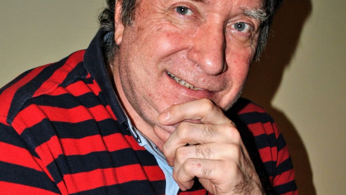 "Adiós a Paquito el Chocolatero", la Firma de Javier Blanco