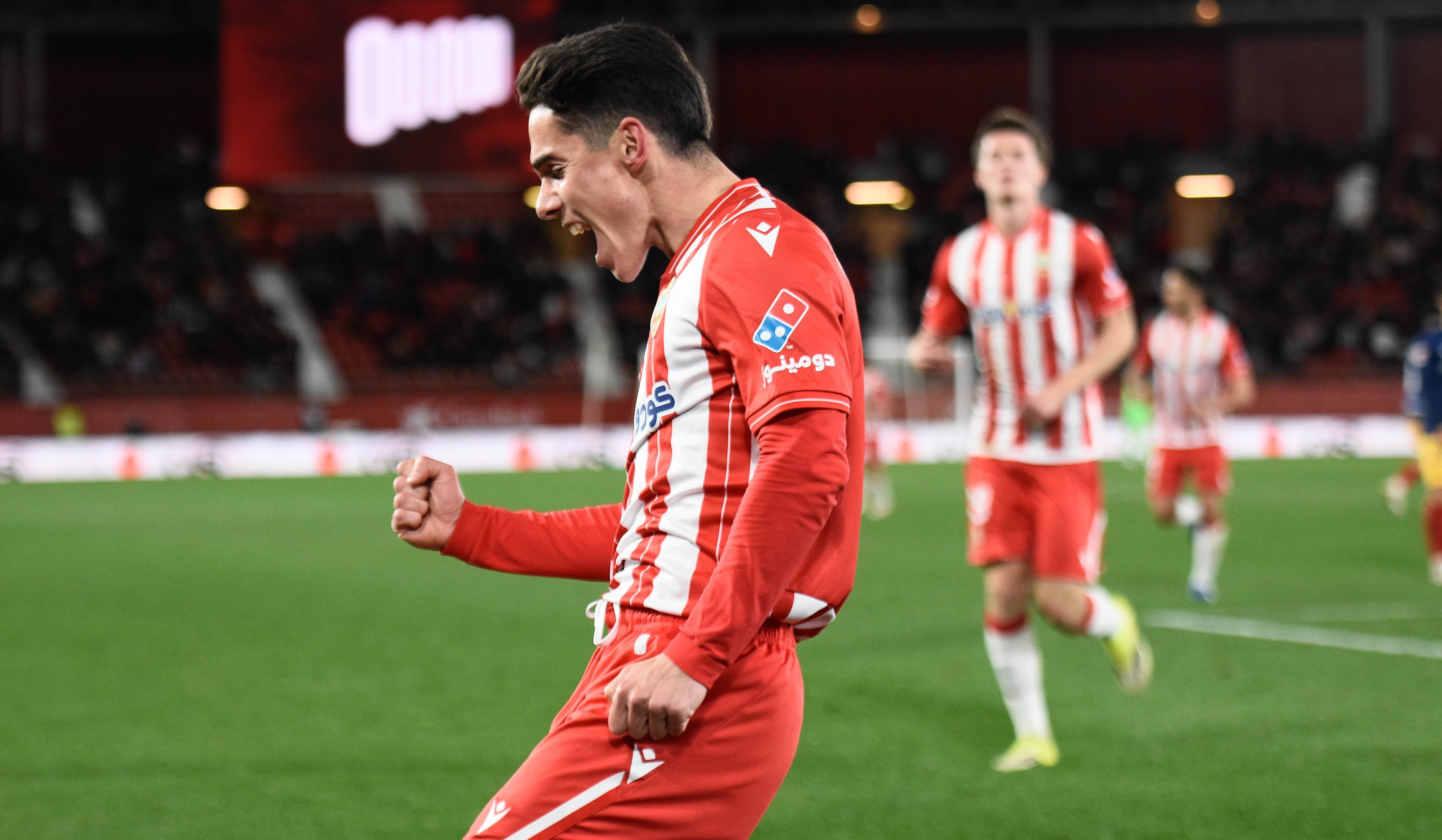 Sergio Arribas lleva 14 goles en 26 jornadas de Liga en el fútbol de plata.