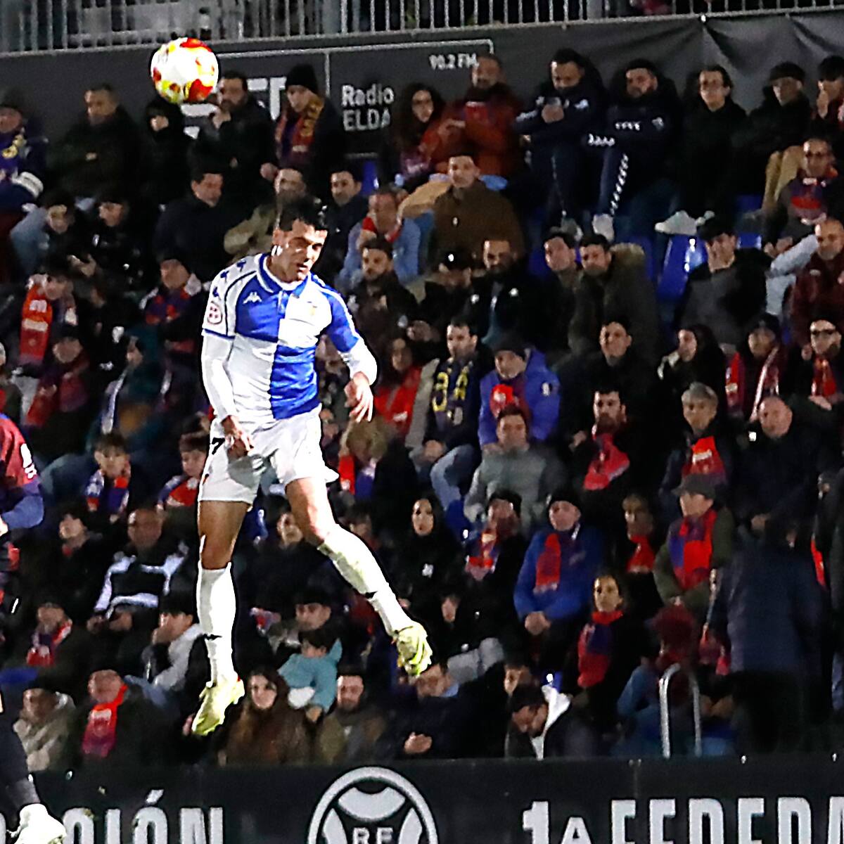 El Eldense debe reaccionar ante el Nàstic en el Nuevo Pepico Amat (S. 18.30 h)
