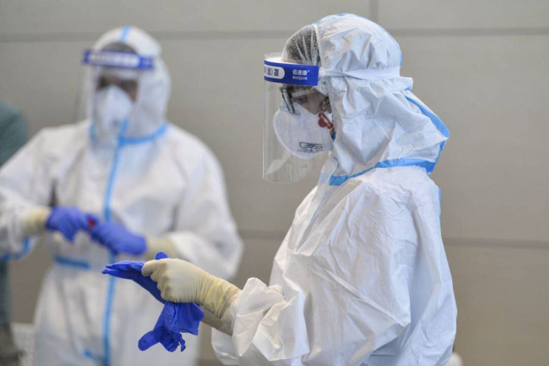 Las pruebas PCR son las empleadas por Conselleria de Sanitat para detectar los casos positivos de COVID-19