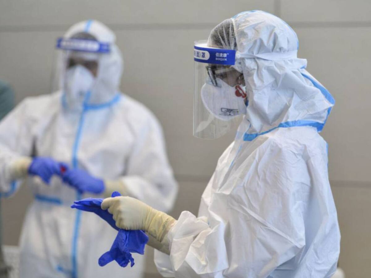 COVID-19 en Castellón: 19 nuevos positivos y siete personas ingresadas