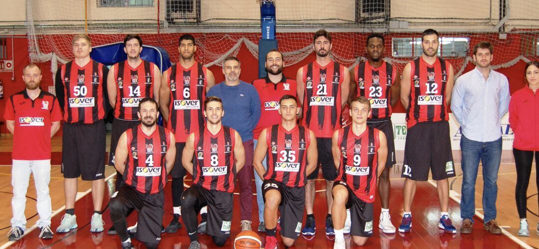 Basket Azuqueca temporada 2019-2020