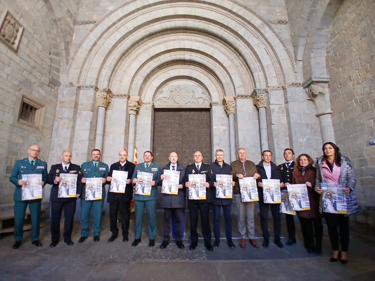 Nueva edición de ‘No caminas sola’ para reforzar la seguridad de las peregrinas en el Camino de Santiago