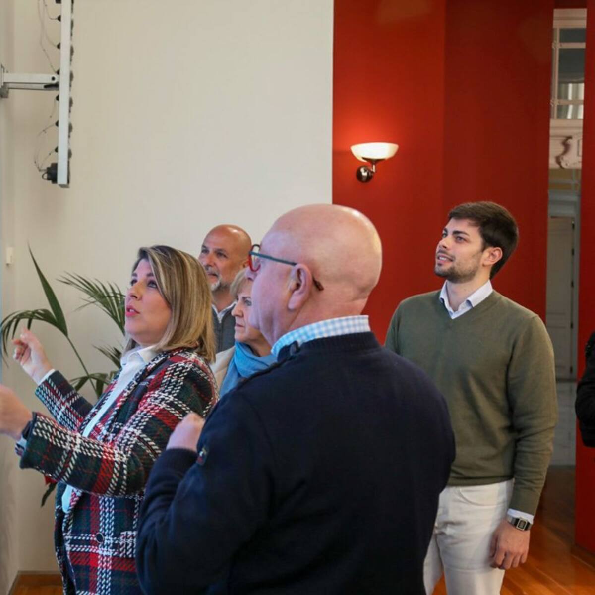 Arroyo anuncia 10 nuevas juntas vecinales para abarcar a todo el municipio de Cartagena en este planteamiento de descentralización