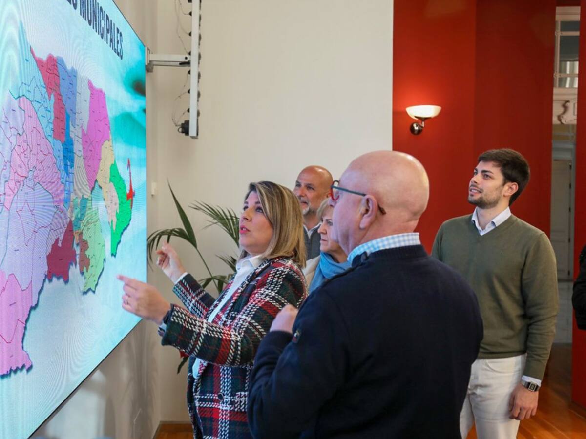 Arroyo anuncia 10 nuevas juntas vecinales para abarcar a todo el municipio de Cartagena en este planteamiento de descentralización